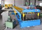 Rolo da plataforma de 688 andares que forma a máquina de fatura material da telha de assoalho da máquina