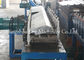 Máquina 3KW de Foring do rolo do quadro da trilha do metal U do Drywall 2 anos de garantia