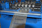 A rede de arame de aço galvanizada perfurou a bandeja de cabo que forma o CE da máquina/ISO certificado