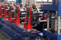 Rolo automático da bandeja de cabo que forma a máquina, linha de produção da bandeja de cabo