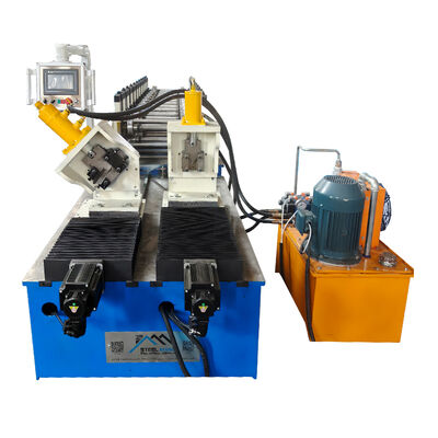 México Poular Perfil Linha Dupla de Alta Velocidade Stud&amp;Track Máquina Formadora de Rolos