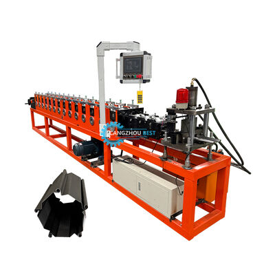 Heavy Duty Industrial Steel Rolling Door Making Machine
