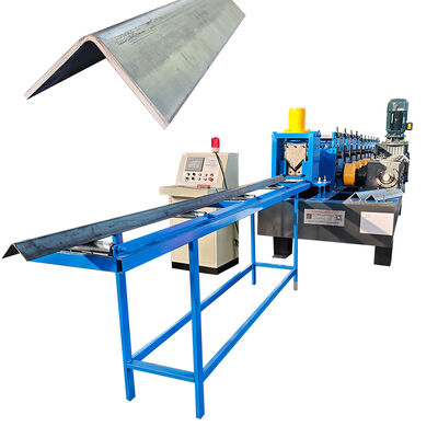 rolo galvanizado espessura da forma de L de 6mm que forma a caixa de engrenagens da máquina