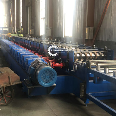 Corrimão da estrada da cerca 30kw da via expressa que forma a máquina 15m/Min