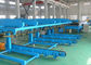 equipamento acessório do empilhador do automóvel de 6-12m para o rolo de aço da folha do telhado da cor que forma a máquina