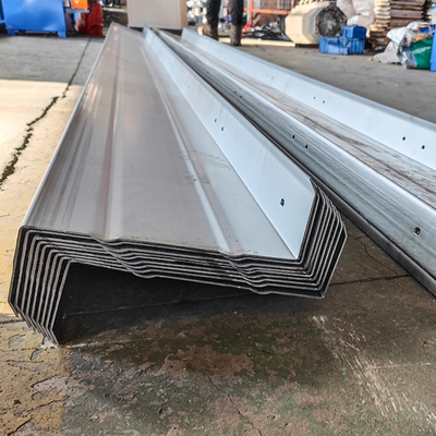 Máquina de moldagem de rolos de aço galvanizado de 1,5-3,0 mm