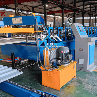 Máquina de fabricação de chapas de telhado de 380V/3Fase/50Hz