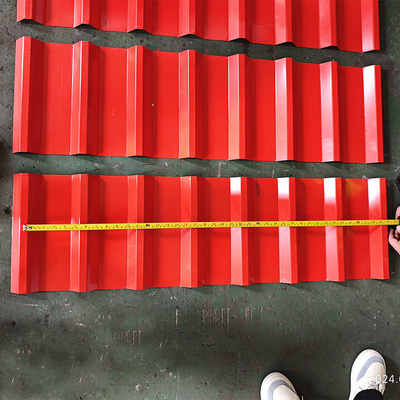 Canadá Popular Triple Layer Tile IBR Roofing Sheet Roll Forming Machine