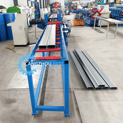 Máquina hidráulica de moldagem de rolos de aço galvanizado