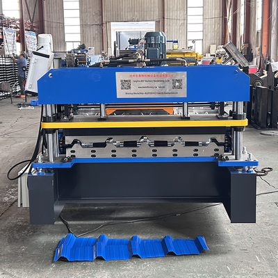 Máquina de corte automático de telhados de aço para revenda
