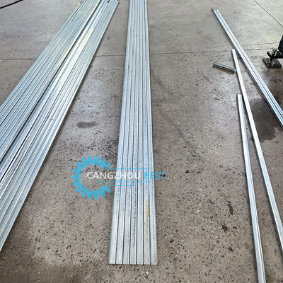 Galvanized Steel Profile PLC Control Multi-Size U Stud Cold Roll Forming Machine