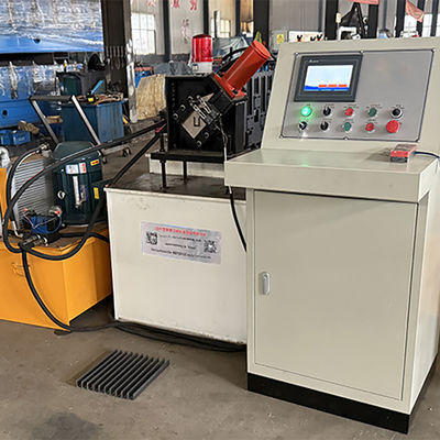 Galvanized Steel Gypsum Channel C Profile Making Cold Auto Roll Forming Machine