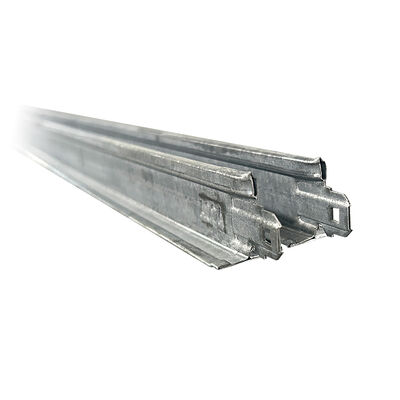 Profil de aço Control PLC personalizado 3.6m Máquina de moldagem de rolos