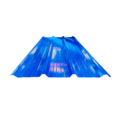 Perfil popular de chapa de aço do telhado de Duraformer em África que faz a linha de produção da máquina formadora de rolos