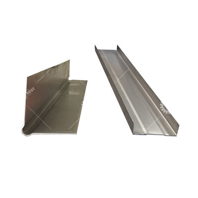 Máquina de conformação a frio de perfis C e U de aço galvanizado de linha dupla para drywall