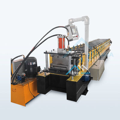 Snap Lock automático Selflock largura diferente em uma máquina