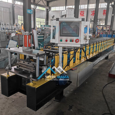 Snap Lock automático Selflock largura diferente em uma máquina