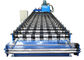 Rolo de vitrificação Fomring da telha de telhado do material de construção YX-800/1000 que faz a máquina