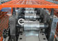 O rolo automático de aço hidráulico da porta do obturador do rolo que forma a máquina rola acima a fatura da ardósia