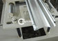 Porta de aço automática do obturador do PLC do rolamento do metal que faz a máquina 8m/Min