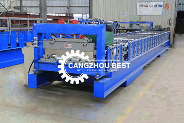 Máquina de moldagem automática de rolos de revestimento de chapas de revestimento de perfis de aço
