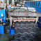 Telhado 6m/Min Panel Roll Forming Machine do bloqueio de PPGI