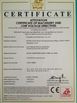 China Cangzhou Best Machinery Co., Ltd Certificações