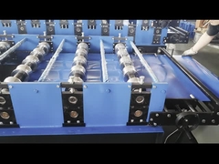 840 Máquina de revestimento de telhados