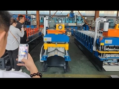 425 máquina de tampa de cresta