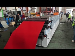 Acima da camada de telhado mc