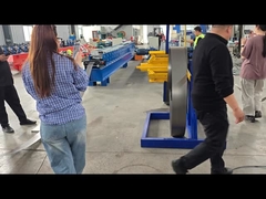 máquina de rack vertical