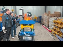 Máquina para cumeeira 400