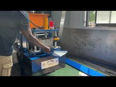 Máquina para cumeeira 157